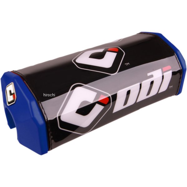 ODI オーディーアイ パッド ハンドルバー用 全長203mm 青