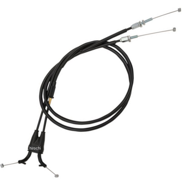 スロットルケーブル 17年-18年 CRF450