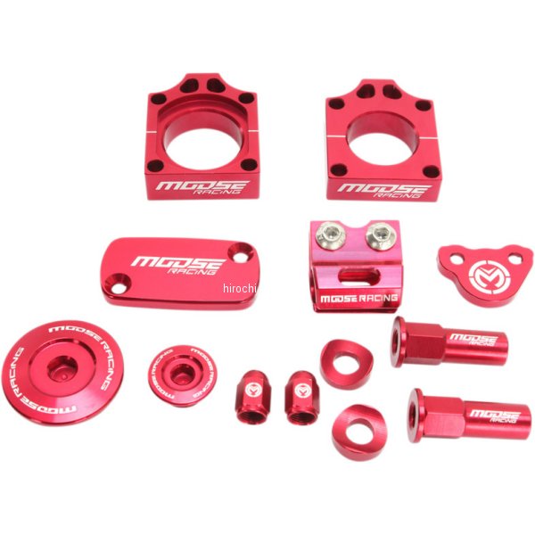 ブリングパック 09年-16年 CRF250R 赤