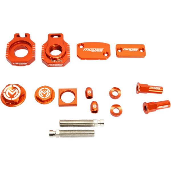 【セール特価】 ブリングパック 04年-08年 KTM 125 SX オレンジ