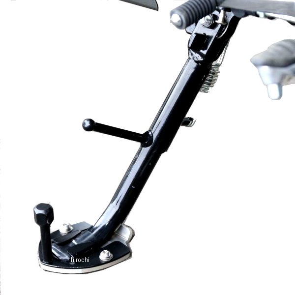 サイドスタンドワイドプレート エクステンション 17年以降 V-STROM250