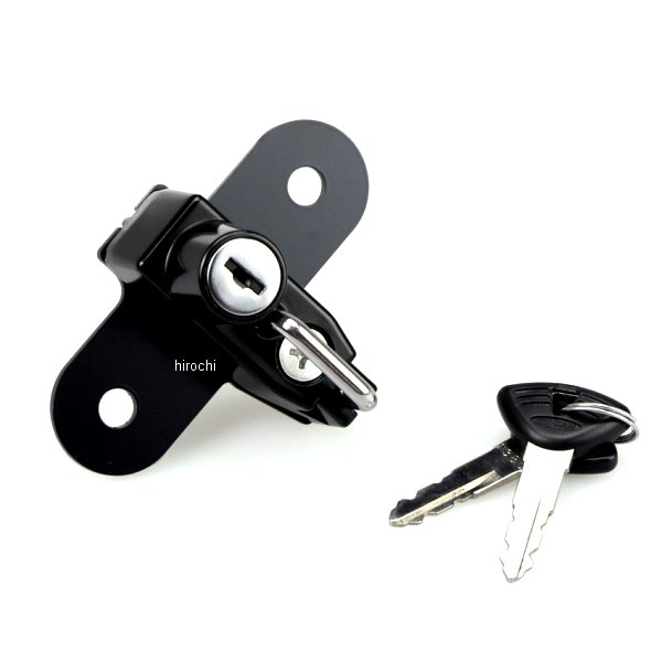 ヘルメットロック 17年 V-STROM250 黒