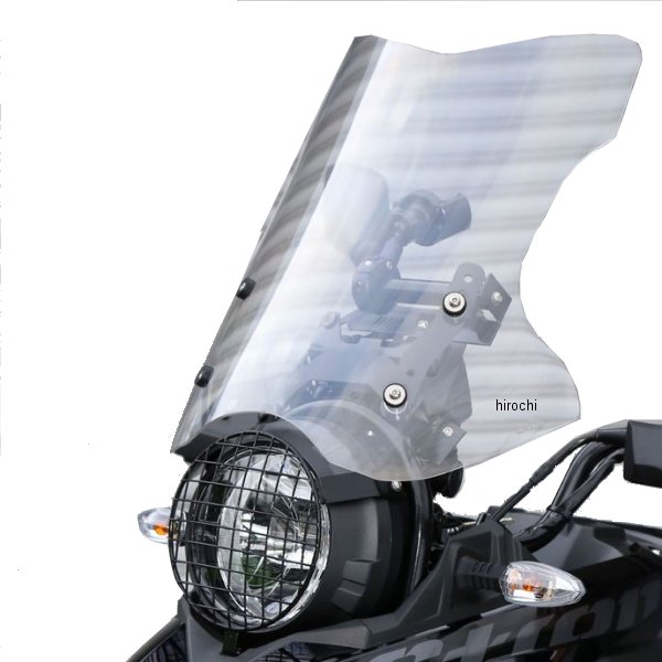 スクリーン ADVタイプ 17年 V-STROM250 クリア