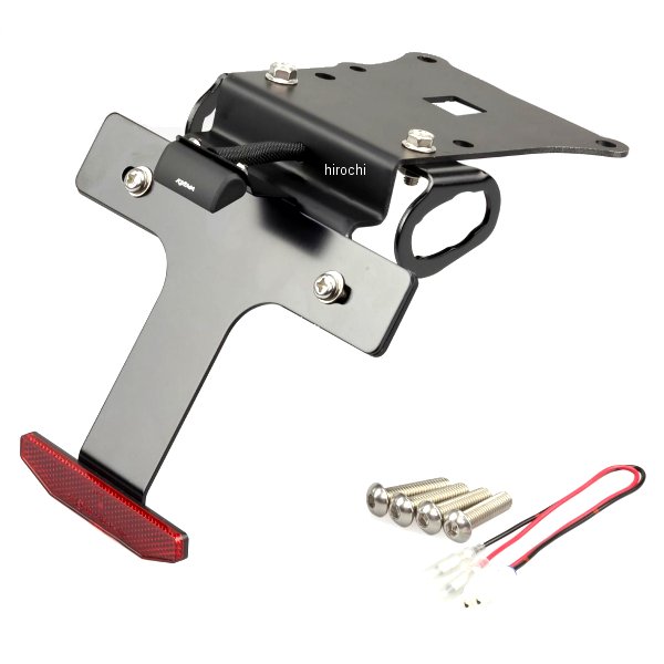 フェンダーレスキット 18年以降 Z900RS 黒