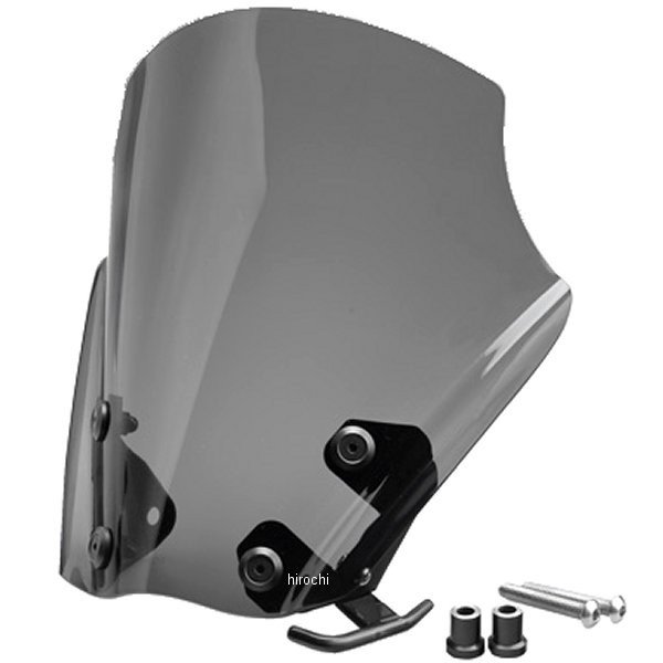 メーターバイザー 18年以降 ブレイクアウト スモーク