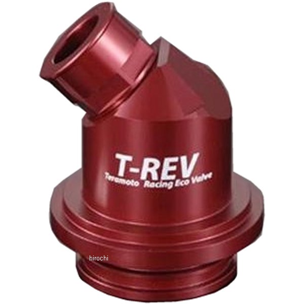 テラモト TERAMONO T-REV 圧入タイプ1 ドゥカティ 赤