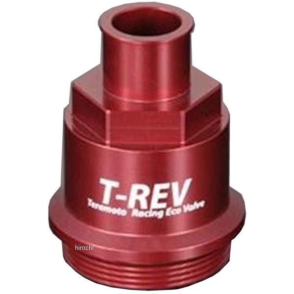 テラモト TERAMONO T-REV ネジ式タイプ ドゥカティ 赤