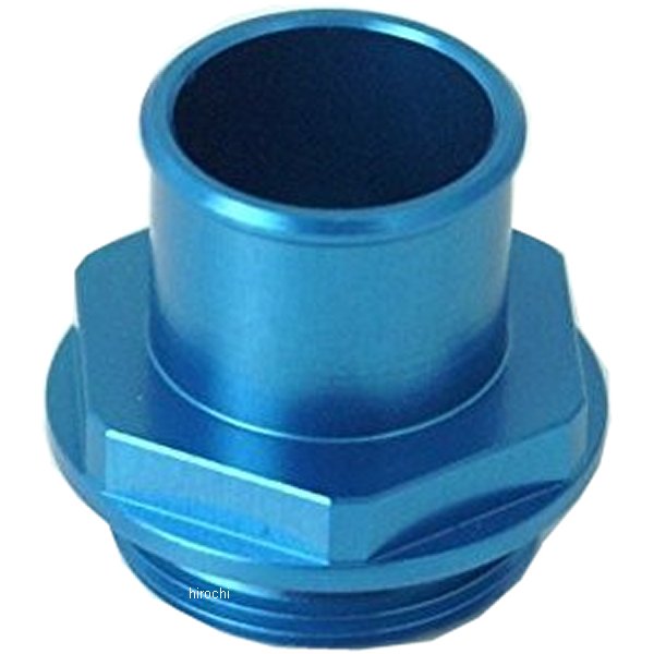 テラモト TERAMONO バルブスリーブ φ16 青