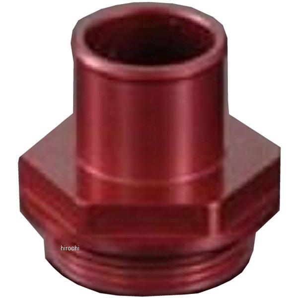 テラモト TERAMONO バルブスリーブ φ14 赤