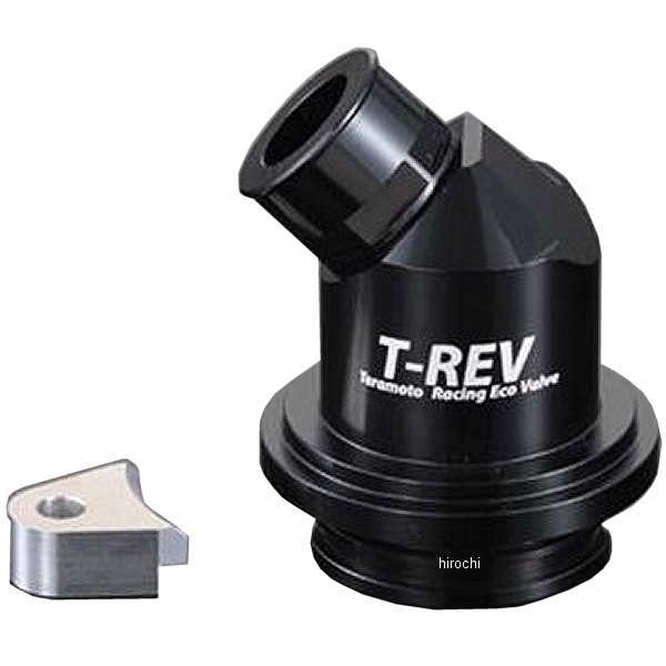 テラモト TERAMONO T-REV 圧入タイプ1 ドゥカティ 黒