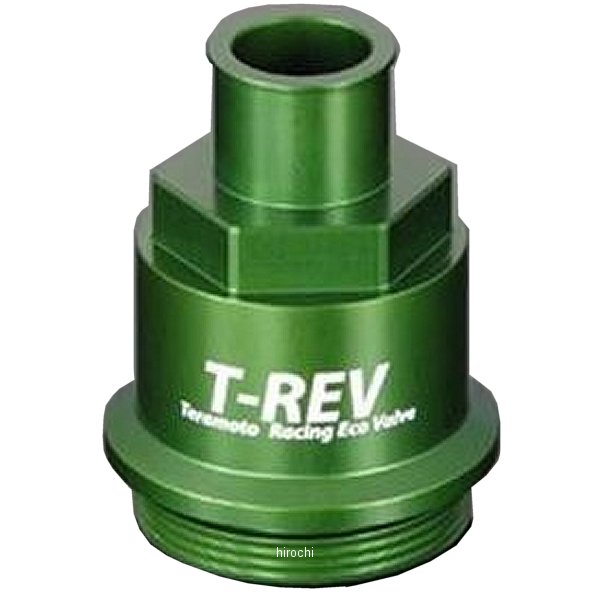 テラモト TERAMONO T-REV ネジ式タイプ ドゥカティ 緑