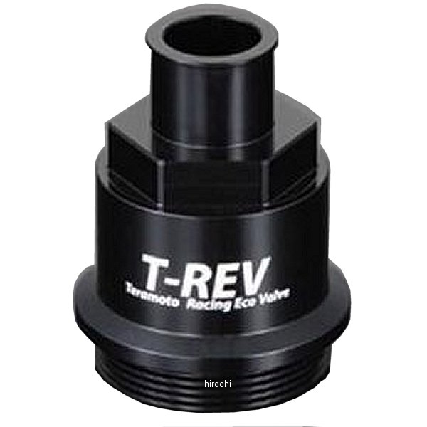 テラモト TERAMONO T-REV ネジ式タイプ ドゥカティ 黒