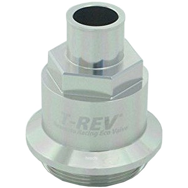 テラモト TERAMONO T-REV ネジ式タイプ ドゥカティ シルバー