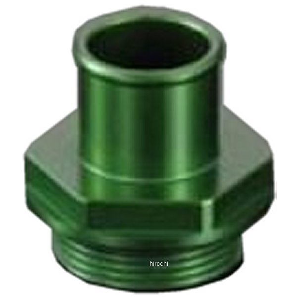 テラモト TERAMONO バルブスリーブ φ9 緑