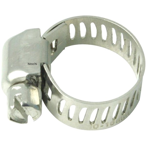 テラモト TERAMONO ホースバンド 16-6 φ9用 1個入り