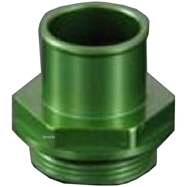 テラモト TERAMONO バルブスリーブ φ16 緑