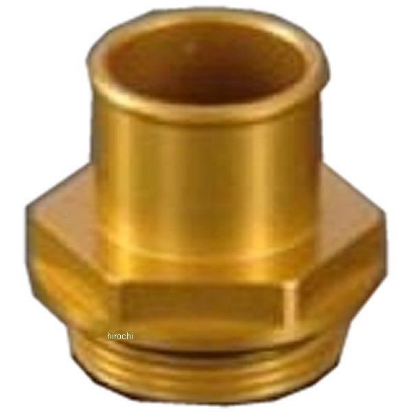 テラモト TERAMONO バルブスリーブ φ16 ゴールド