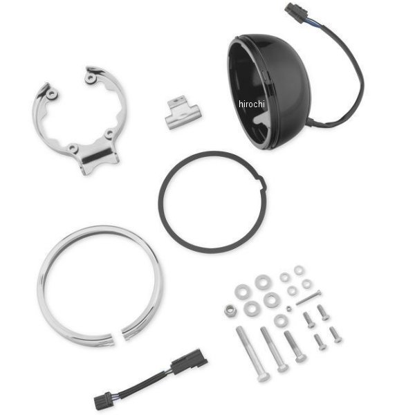 5-3/4インチ・ヘッドライト マウンティングリングキット 67700455