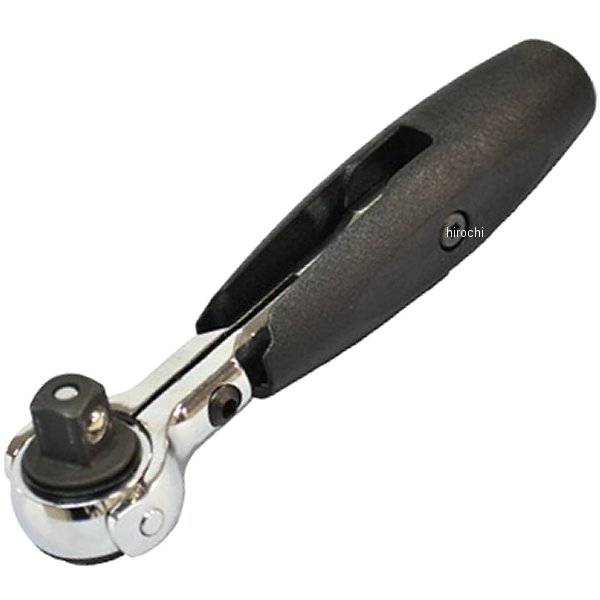 YK-023 謹製 3WAYラチェットハンドル 3/8