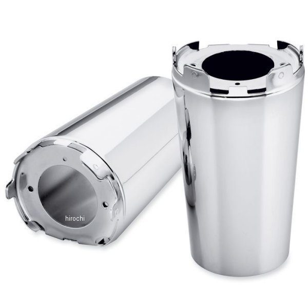 アッパーフォークスライダーカバー 18年以降 FLFB クローム 45800133