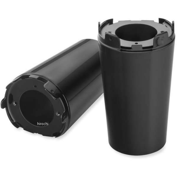 アッパーフォークスライダーカバー 18年以降 FLFB グロスブラック 45800134