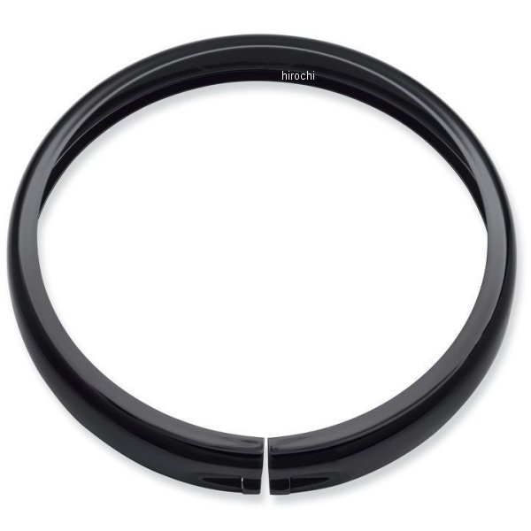 ヘッドライトトリムリング 5.75インチ 18年以降 FXBB、FXLR 61400574