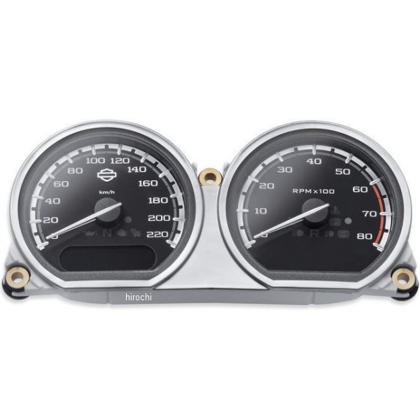 A  カスタム スピード/タコクラスター 14年以降 FLHT km/h 70900294B