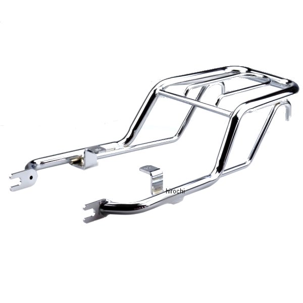 リアキャリア ダブルシート用 18年 カブ/クロス110 メッキ