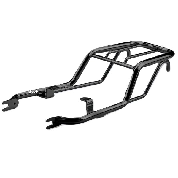 リアキャリア ダブルシート用 18年 カブ/クロス110 黒