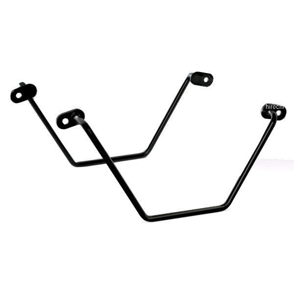 バッグサポート 16年 エストレヤ 右側 黒