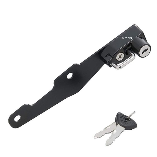 ヘルメットロック GSX-S750 黒