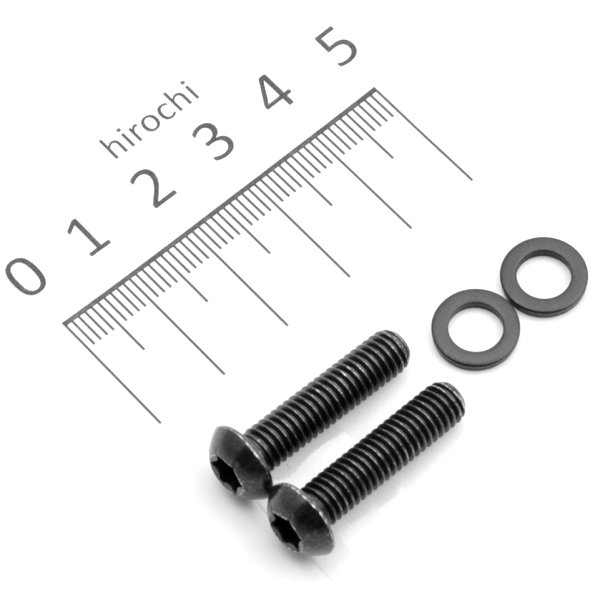 スクリューとワッシャーのセット(4262、4535M) 42425-05