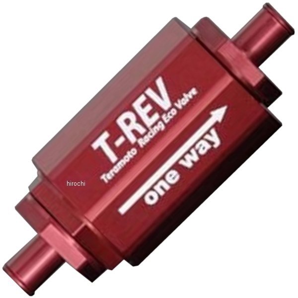 テラモト TERAMONO T-REV φ12 0.05 赤