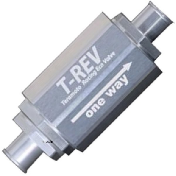 テラモト TERAMONO T-REV φ16 0.05 シルバー