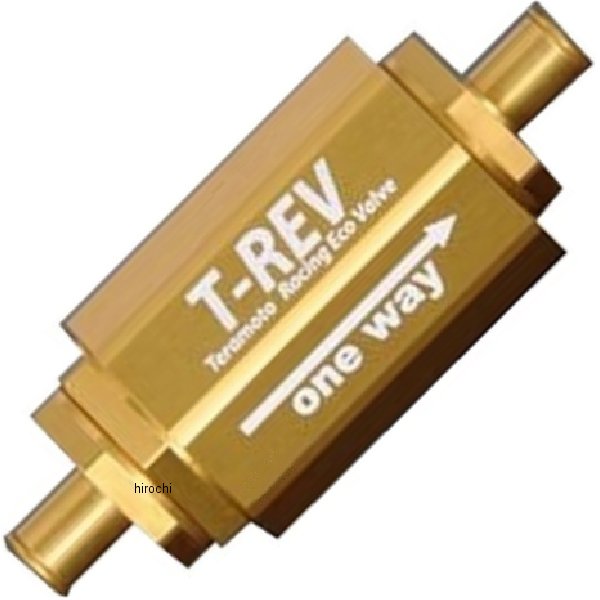 テラモト TERAMONO T-REV φ22 0.05 ゴールド