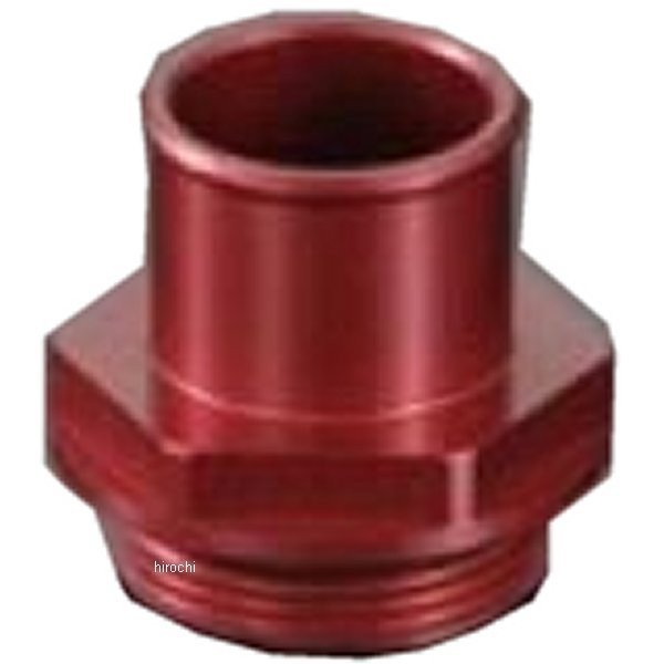 テラモト TERAMONO バルブスリーブ φ22 赤