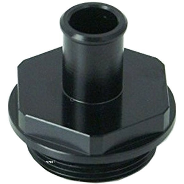 テラモト TERAMONO バルブスリーブ φ20 黒