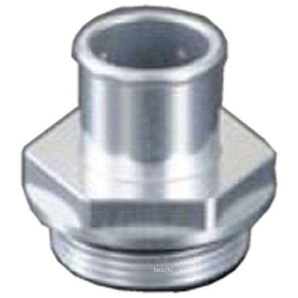 テラモト TERAMONO バルブスリーブ φ18 シルバー