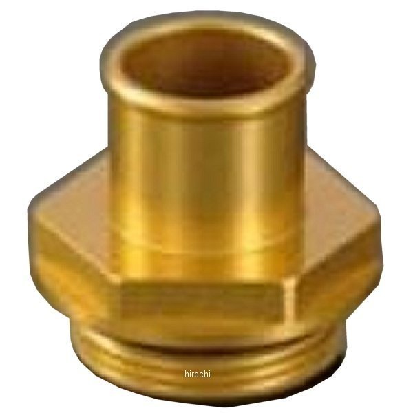 テラモト TERAMONO バルブスリーブ φ18 ゴールド