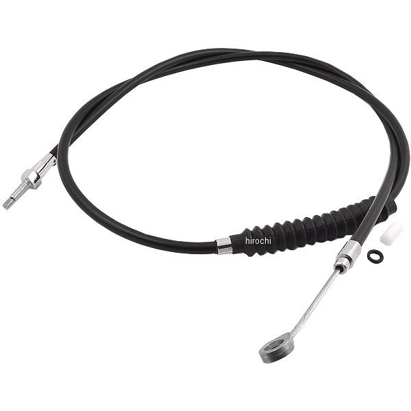 スタンダード クラッチケーブル 31インチ 38618-52 黒 ビニール