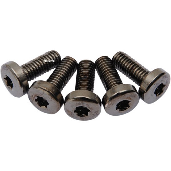 ボルトキット リアディスクブレーキ/cast ホイール 黒