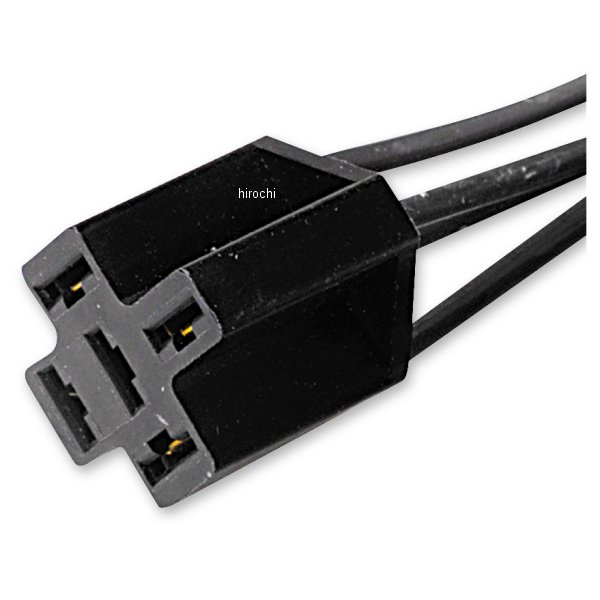 スターターリレー コネクタ アッセンブリ 4線