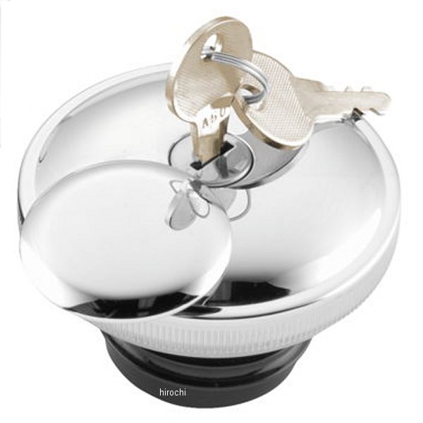 ガスキャップ ロック付き 96年以降 ハーレー ベント無し