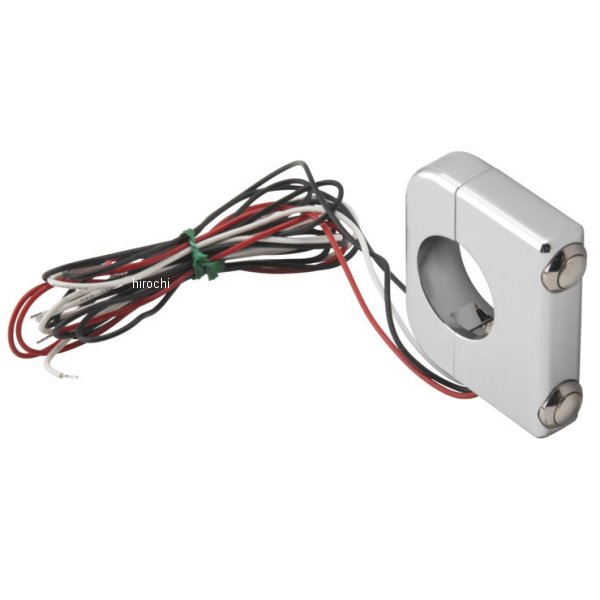 ハンドルバー ミニ プッシュ ボタン スイッチ キット