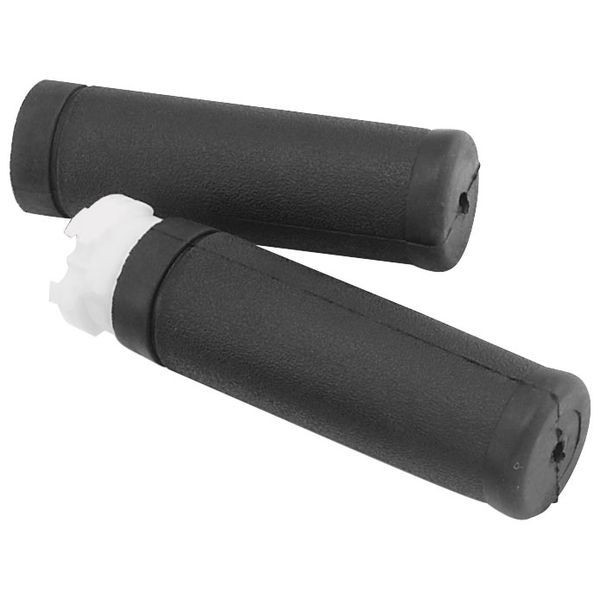 OEMスタイル グリップ スリーブ付き デュアルケーブル用 左右ペア