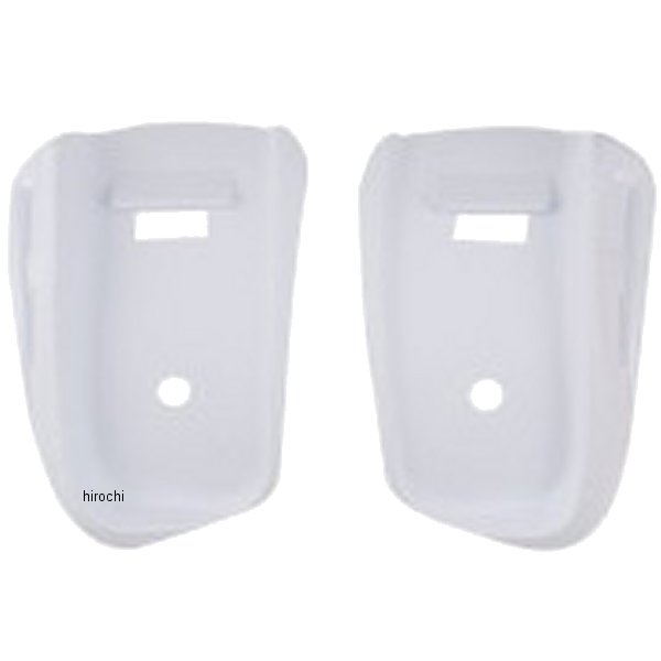 バックルベースサポート NEW テック10/7/7ED 白 2個セット