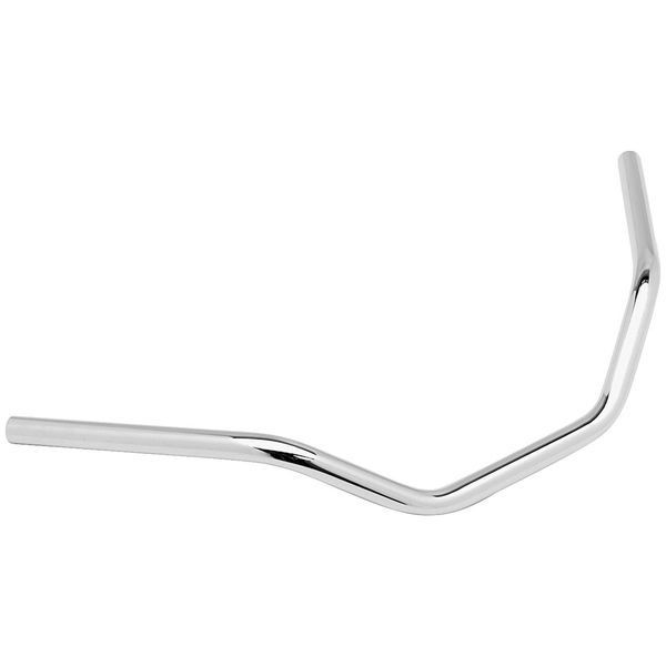 1インチ ハンドルバー ミラー 80年以前 ハーレー ディンプル