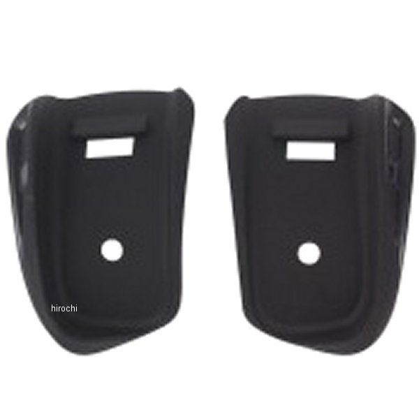 バックルベースサポート NEW テック10/7/7ED 黒 2個セット