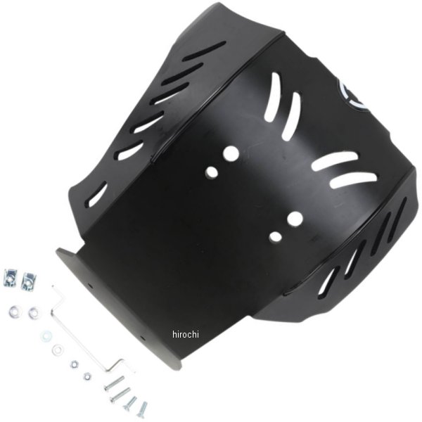 スキッドプレート PRO 17年-18年 Husqvarna 黒