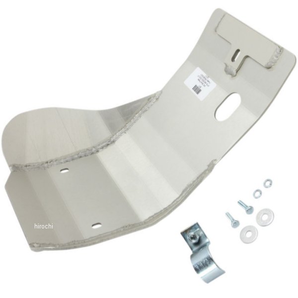 スキッドプレート アルミ 17年-18年 KTM、ハスクバーナ